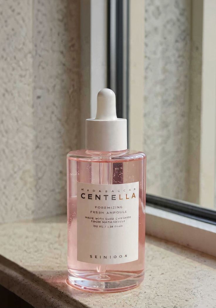 Skin1004 Madagascar Centella Poremizing Fresh Ampoule  100ml.