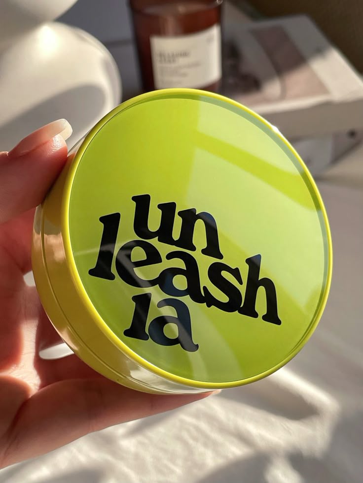 Unleashia Base de maquillaje Cushion