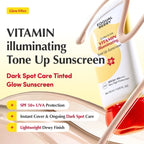 Eqqualberry Vitamin Illuminating Tone Up Sunscreen SPF50+ PA++++