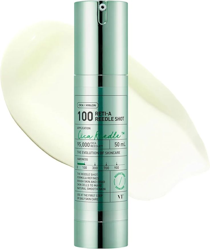VT COSMETICS Reti-A Reedle Shot 100 50ml