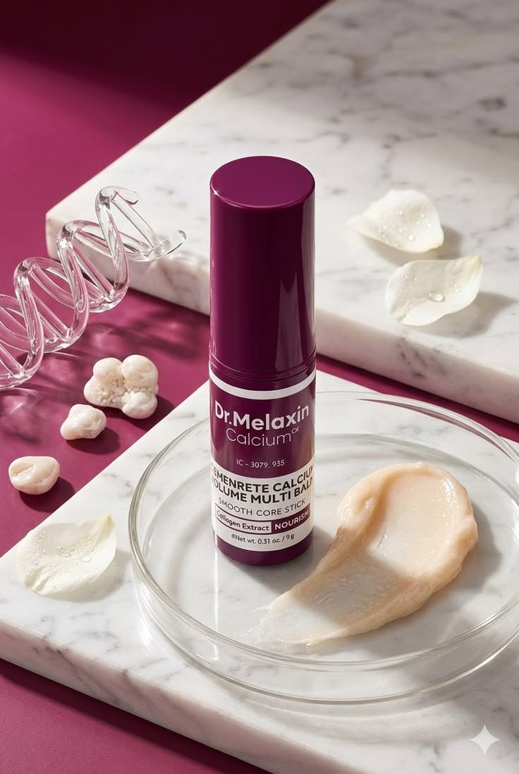 Dr. Melaxin Bálsamo Multifuncional Cemenrete Calcium Volume multi balm 9gr