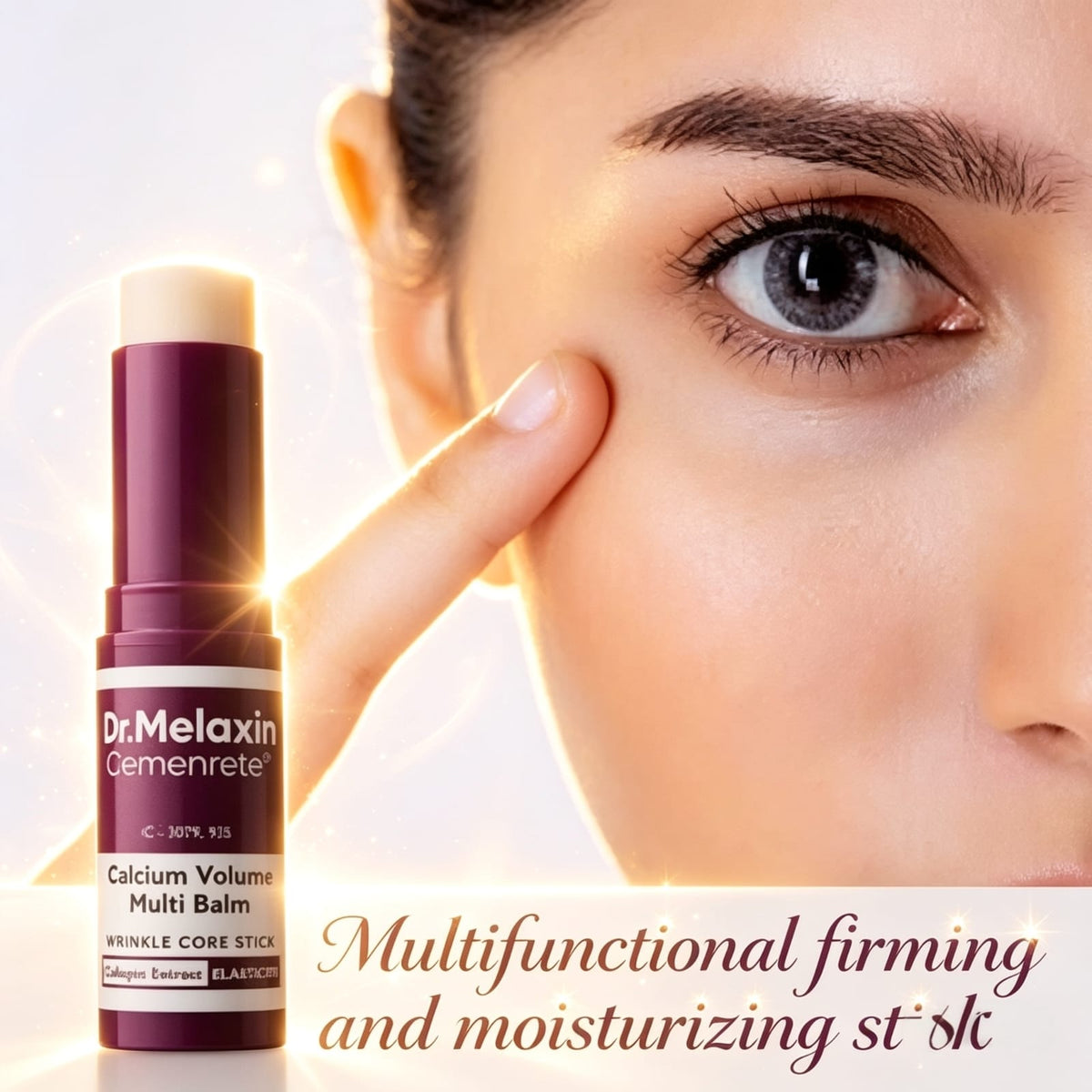 Dr. Melaxin Bálsamo Multifuncional Cemenrete Calcium Volume multi balm 9gr