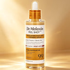 Dr.Melaxin Sérum Exfoliante Ácido Kójico + Cúrcuma Peel Shot 80ml