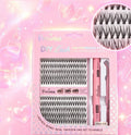 Set de Extensiones Pestañas PRECIOSAS +Goma+Sellador+Pinza