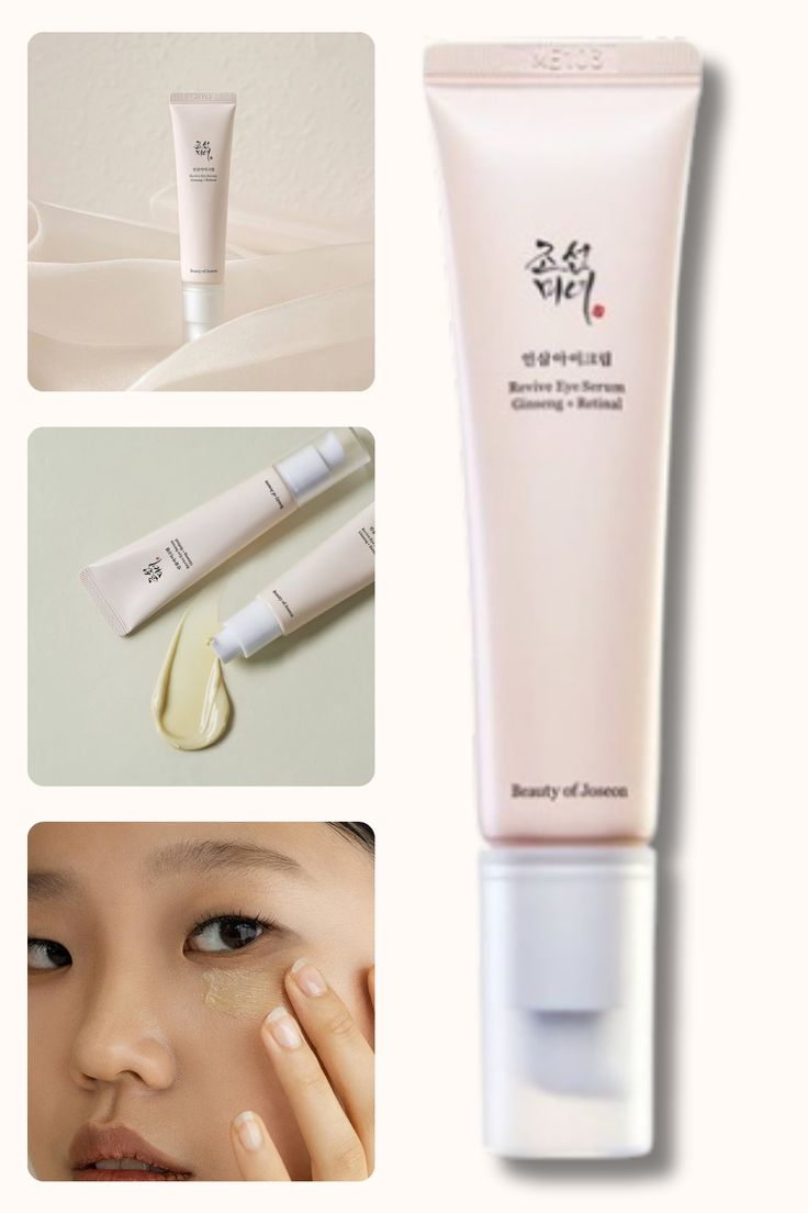 Beauty of Joseon Revive Eye Serum Ginseng + Retinal  30ml..