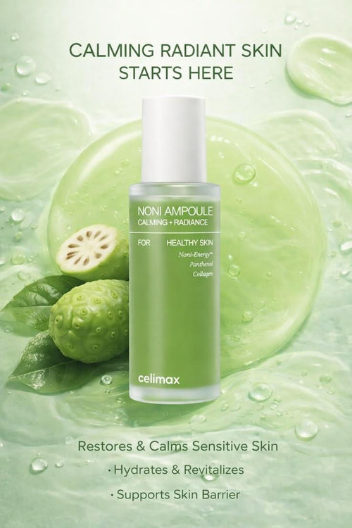 Ampolla Noni 30ml - CELIMAX.