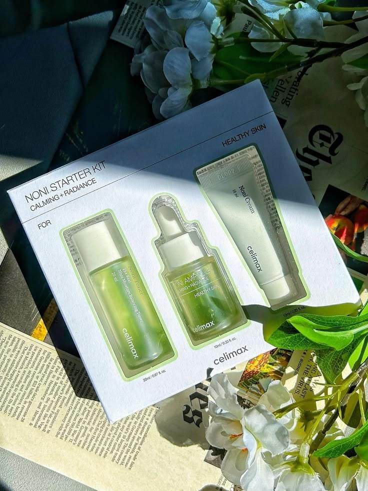Noni Starter Kit Celimax.