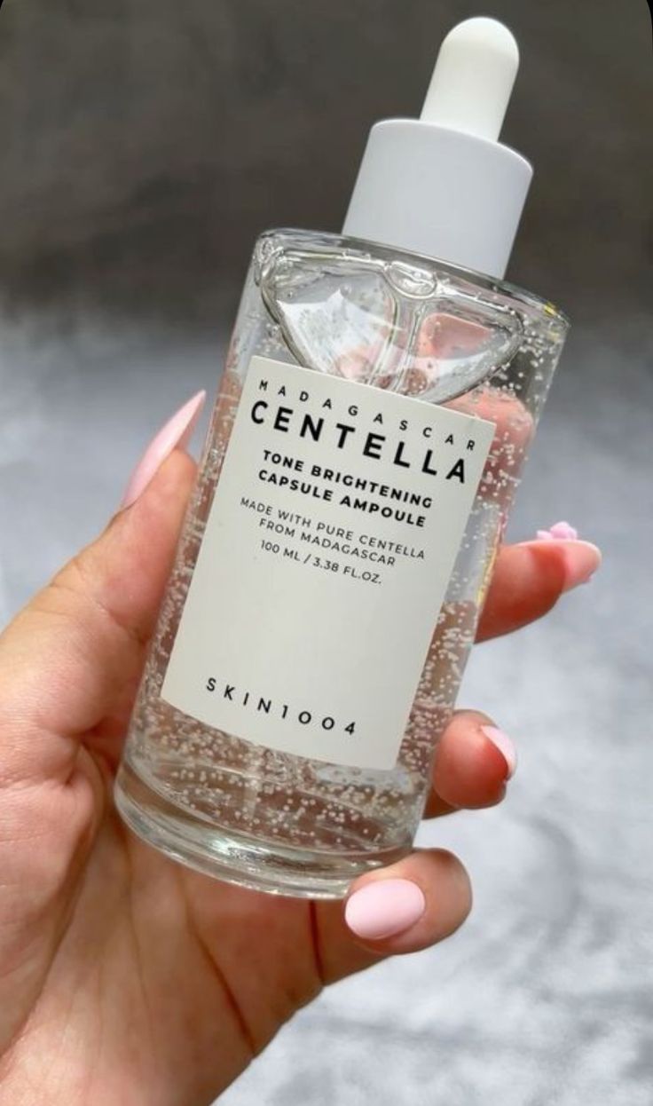 Skin1004- Madagascar Centella Tone Brightening Capsule Ampoule Antimanchas 100ml.