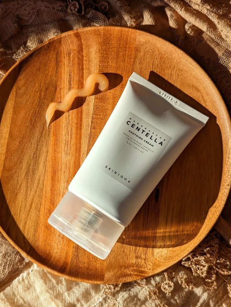 Skin1004 Madagascar Centella Soothing Cream 75ml.