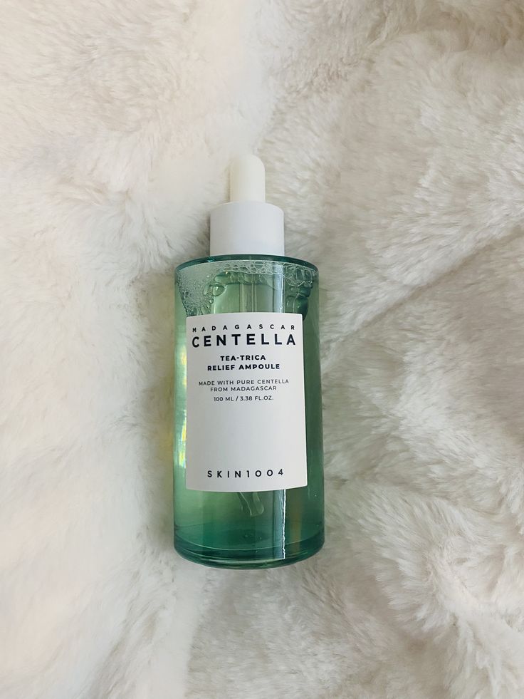 Skin1004 Ampolla Serum Anti-acné Tea-trica Relief 100ml.