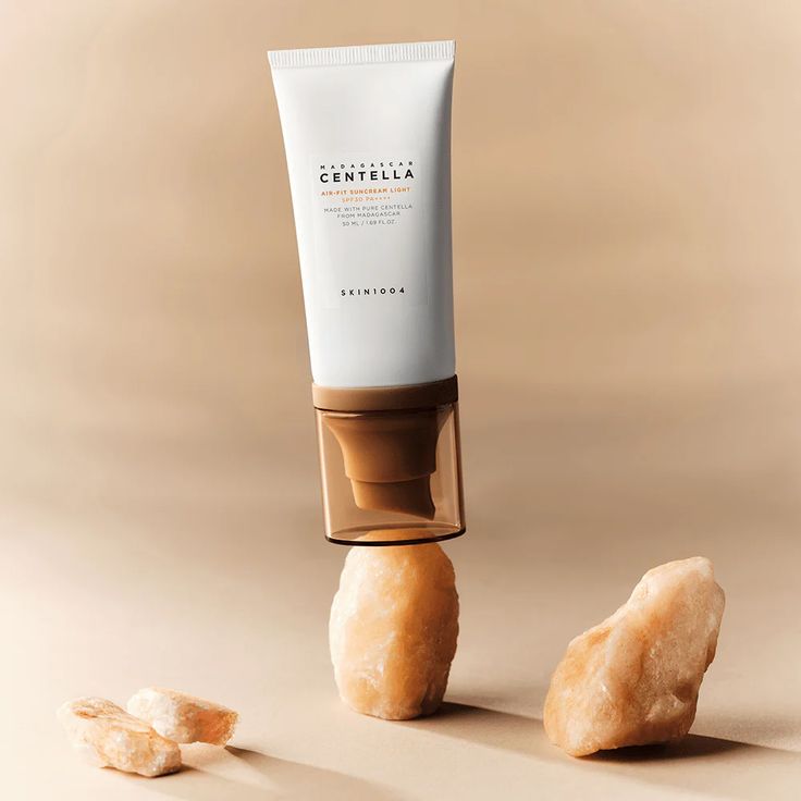 Skin1004 Madagascar Centella Air-Fit Suncream Light SPF30 PA++++ 50ml.