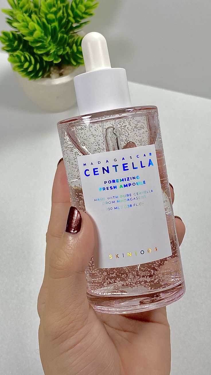 Skin1004 Madagascar Centella Poremizing Fresh Ampoule  100ml.