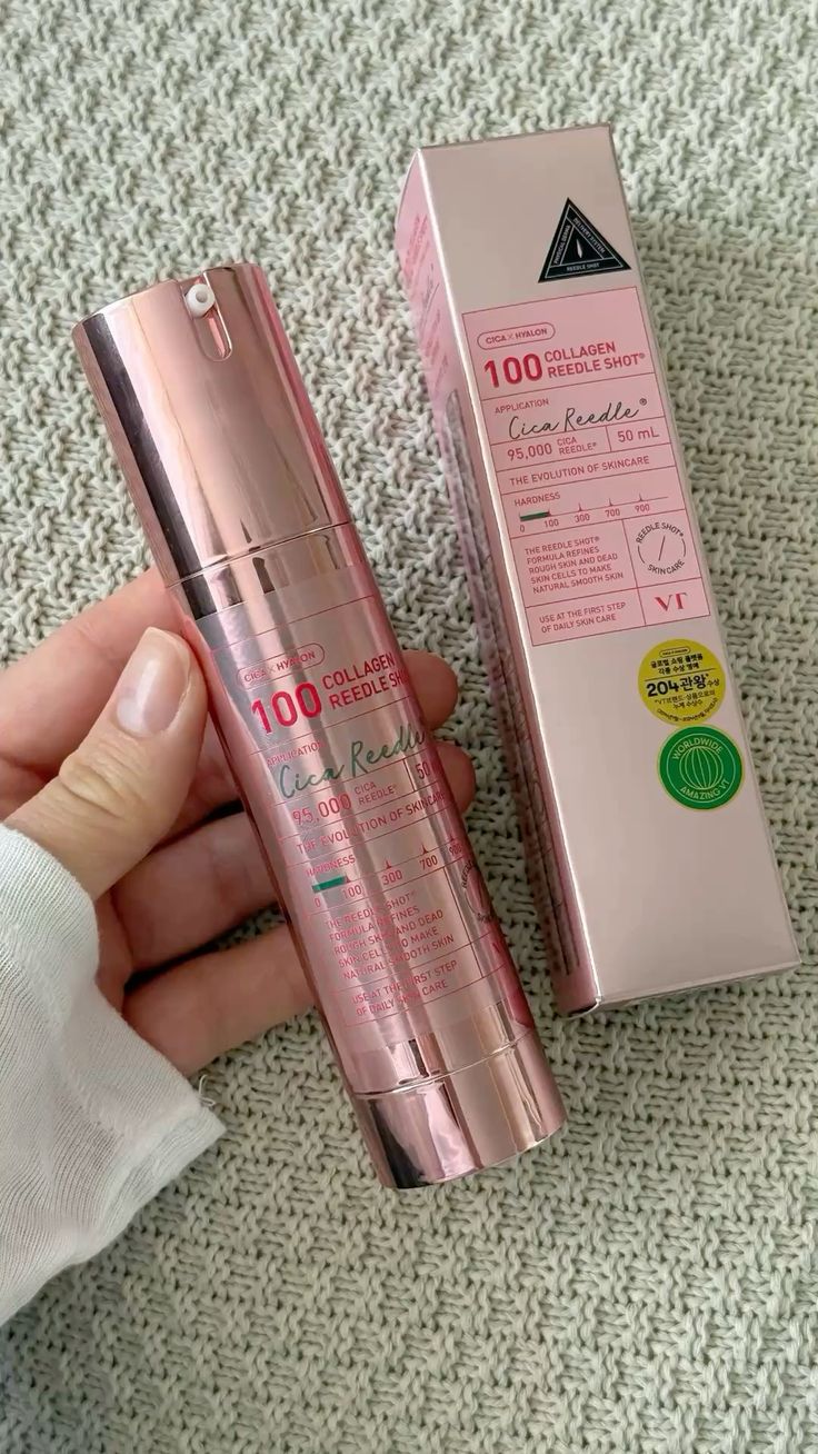VT COSMETICS Collagen Reedle Shot 100 50ml