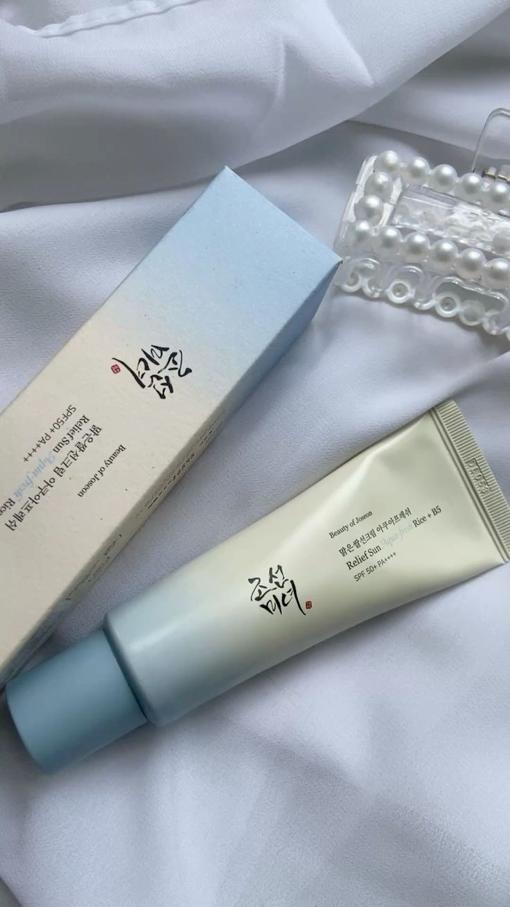 Beauty of Joseon Relief Sun Aqua Fresh Rice + B5 SPF 50+ PA++++ | Protector Solar 50ml..