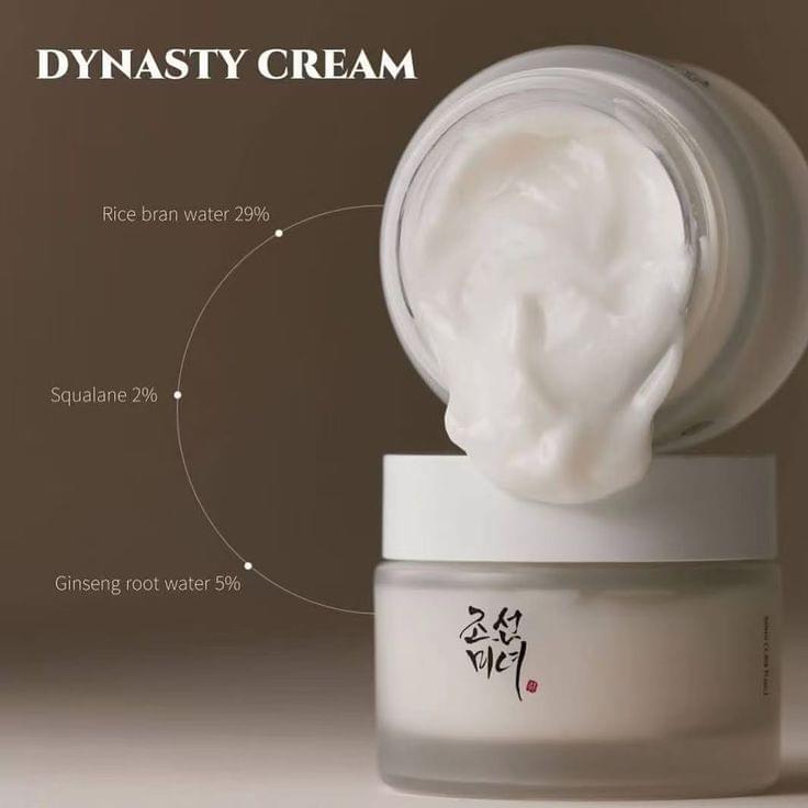 Beauty of Joseon Dynasty Cream | Crema Hidratante Dinastía 50ml..