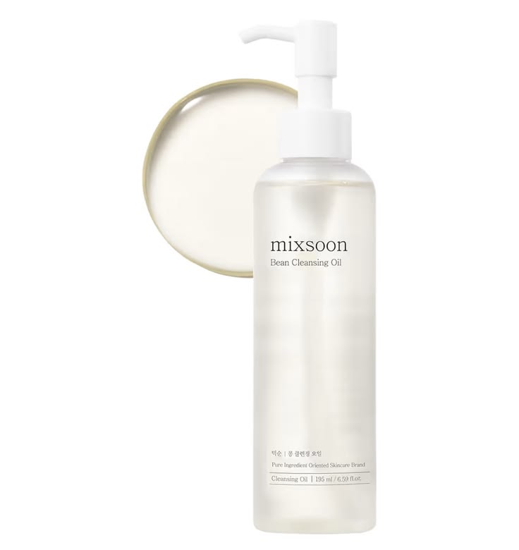 ACEITE LIMPIADOR MIXSOON 195 ML.