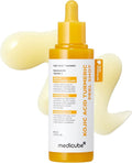 Medicube Exfoliante Facial con Ácido Kójico y Cúrcuma 80 ml
