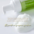 The Real Noni Acne Bubble Cleanser.
