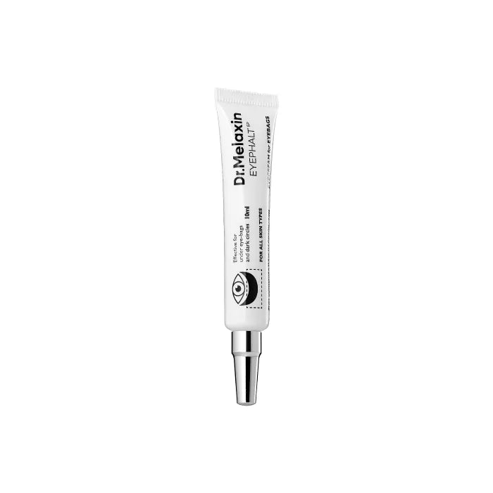 Dr. Melaxin Crema Intensiva Para Bolsas de ojos Eyephalt Eyebag Cream 10ml