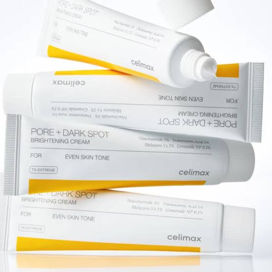 Celimax Pore + Dark Spot Brightening Cream