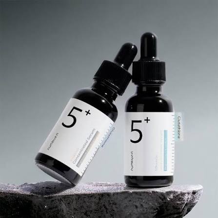 Numbuzin - No.5+ Glutathione Vitamin Concentrated Serum