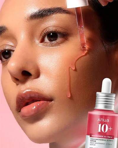 ANUA Suero Despigmentante Niacinamide 10% + TXA 4%.