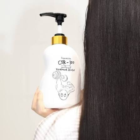 Elizavecca Tratamiento Acondicionador Recubrimiento Colágeno A+ 500ml.