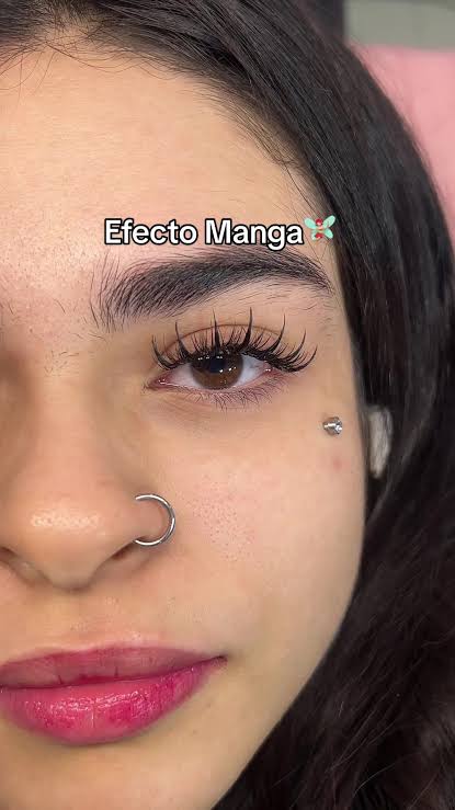 Libro de Pestañas MIX JDM Wispy Anime