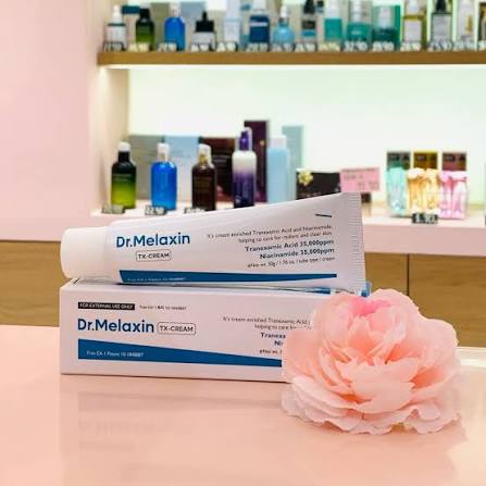 DR. MELAXIN CREMA ACLARADORA INTENSIVA TX CREAM 50ML