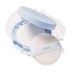 Etude Polvo Compacto Translúcido Sebum Soak Pact