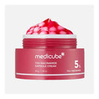 Medicube Crema Facial de Niacinamida y TXA en Cápsulas 55g