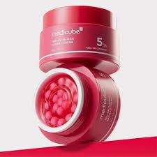 Medicube Crema Facial de Niacinamida y TXA en Cápsulas 55g