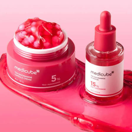Medicube Serum Niacinamida 15 TXA 30ml