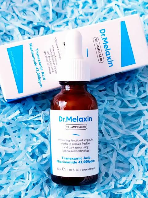 DR.MELAXIN TX AMPOULE RX 30ml