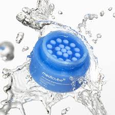 Medicube Hyaluronic Moisturizing Capsule Cream 55g