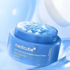 Medicube Hyaluronic Moisturizing Capsule Cream 55g