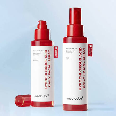 Medicube Tónico Facial Acid Daily Hypochlorous 50ml