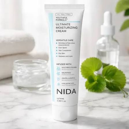 NIDA Ultimate Moisturizing Cream