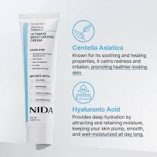 NIDA Ultimate Moisturizing Cream