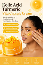 Medicube Crema Facial con Ácido Kójico y Cúrcuma 50 mg
