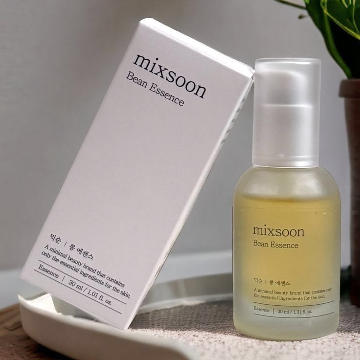 MIXSOON Bean Essence 30ml.