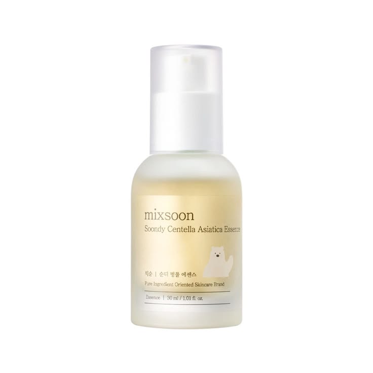 Soondy Centella Asiatica Essence 30 ml - MIXSOON.