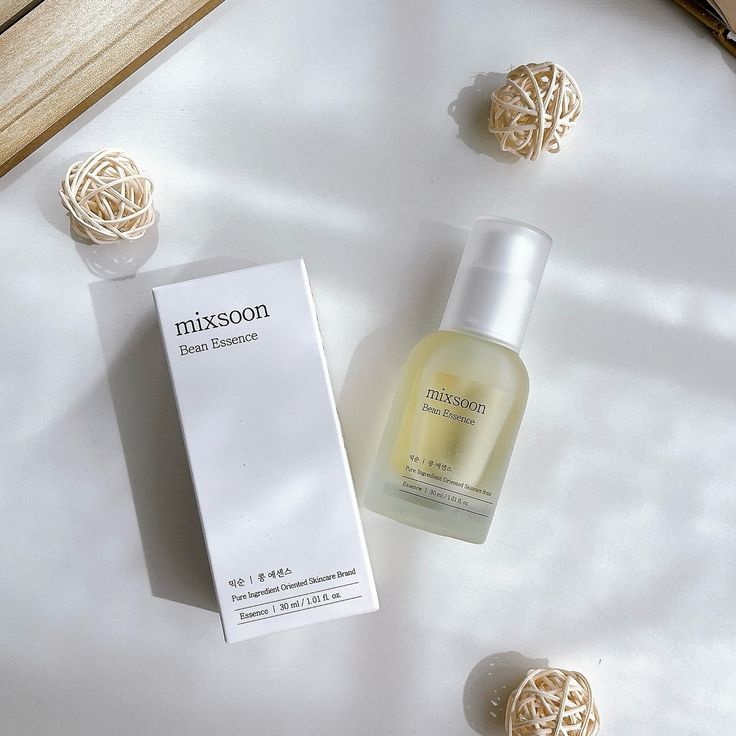 MIXSOON Bean Essence 30ml.