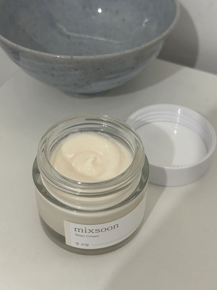 Mixsoon Bean Cream Hidratante  50ml.