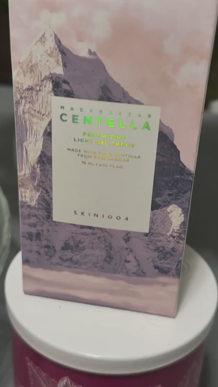 SKIN1004 Madagascar Centella Poremizing Light Gel Cream 75 ml.
