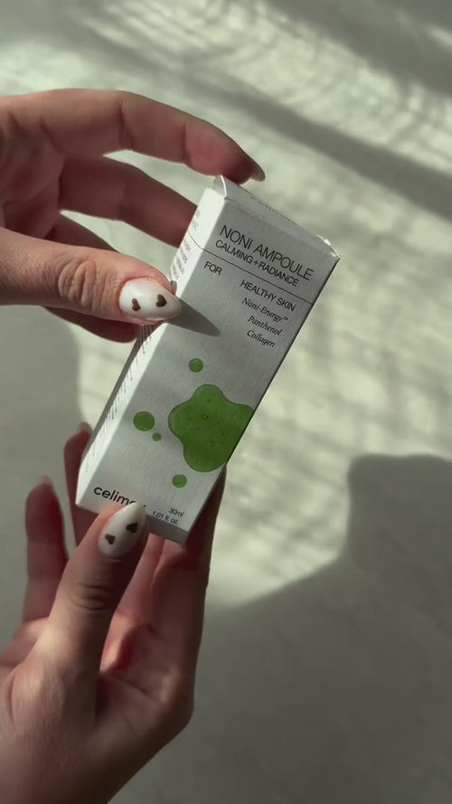 Ampolla Noni 30ml - CELIMAX.