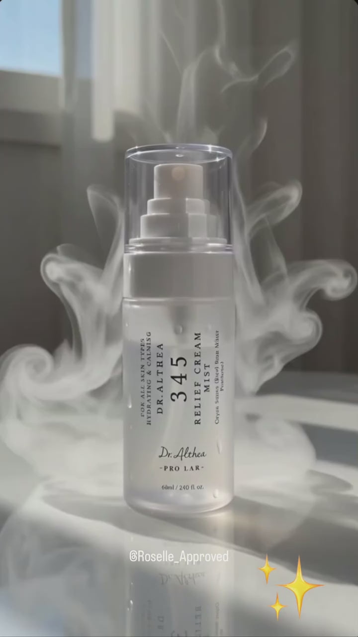 Dr.Althea 345 Relief Cream Mist 100ML.