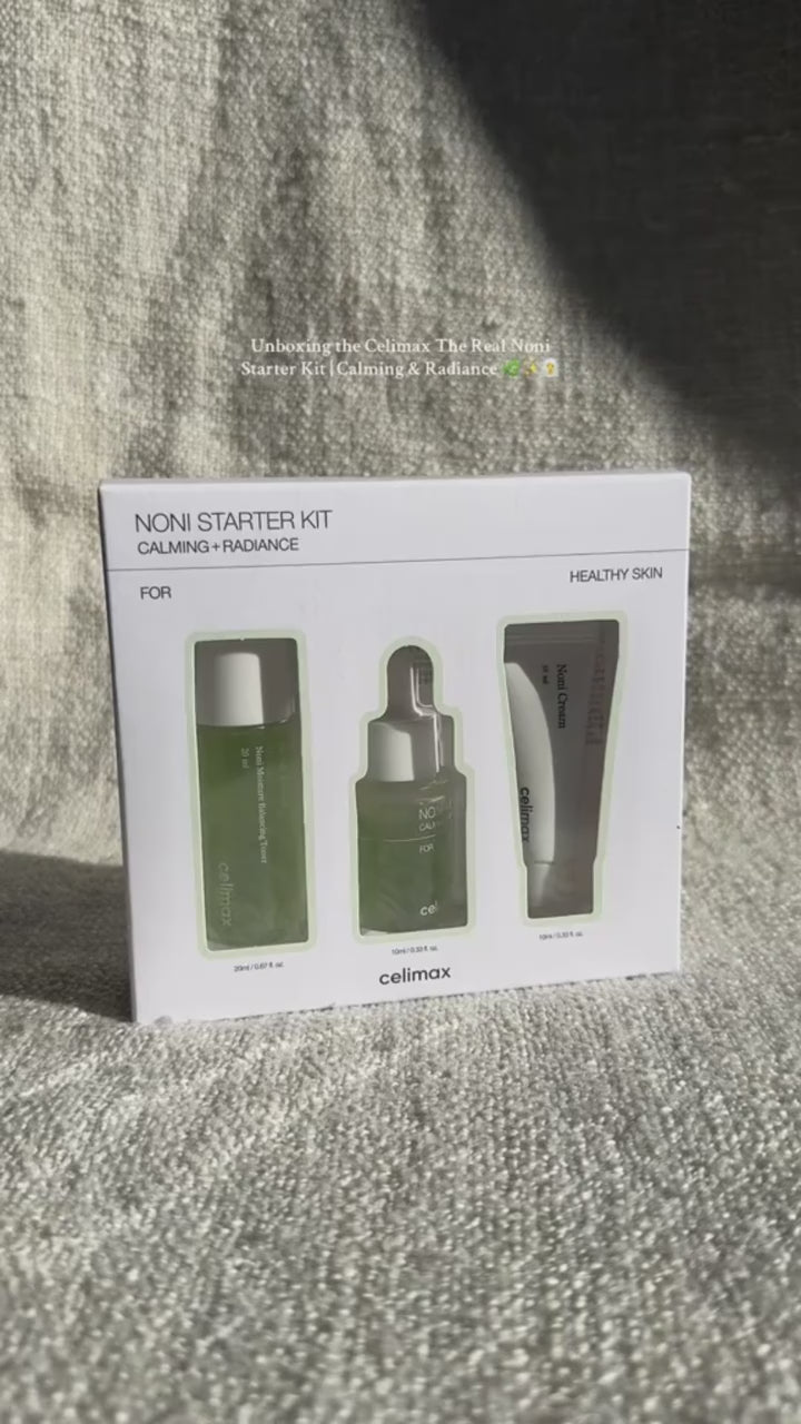 Noni Starter Kit Celimax.
