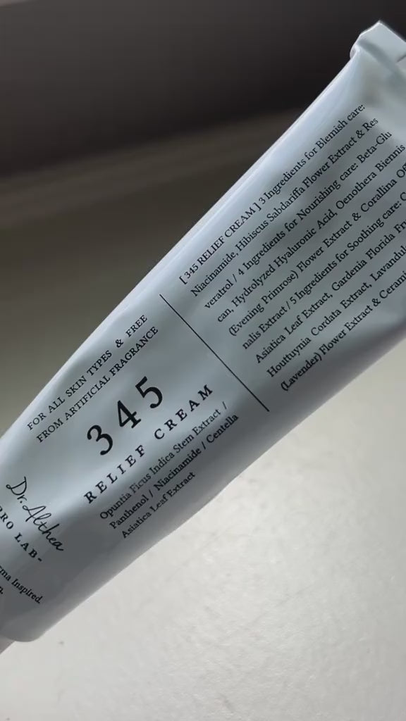 DR.ALTHEA 345 RELIEF CREAM 50ML.