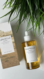Skin1004-Madagascar Centella Ampoule Hidratante y Calmante 100ml.